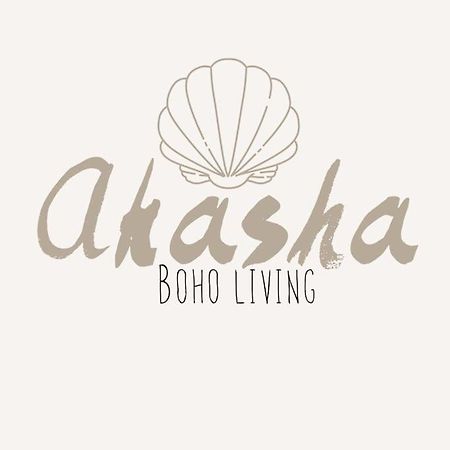 Akasha Waves Leilighet Rethymno Eksteriør bilde