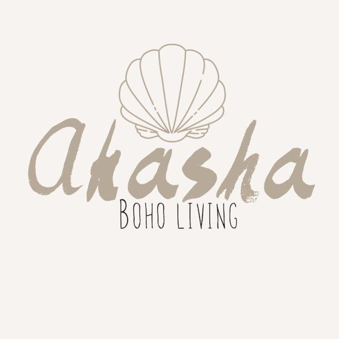 Akasha Waves Leilighet Rethymno Eksteriør bilde