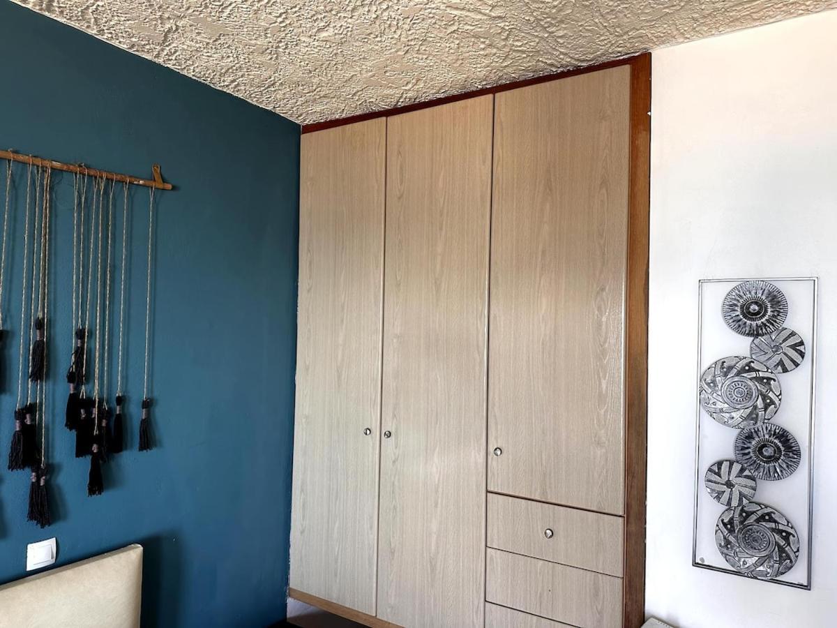 Akasha Waves Leilighet Rethymno Eksteriør bilde