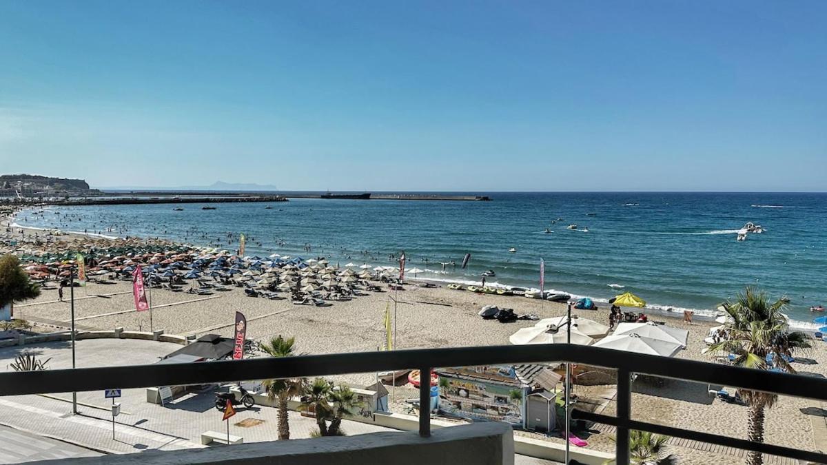Akasha Waves Leilighet Rethymno Eksteriør bilde