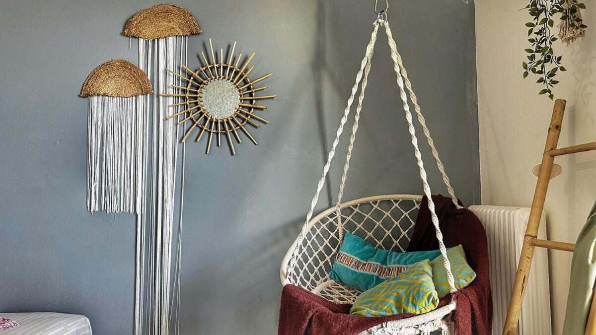 Akasha Waves Leilighet Rethymno Eksteriør bilde