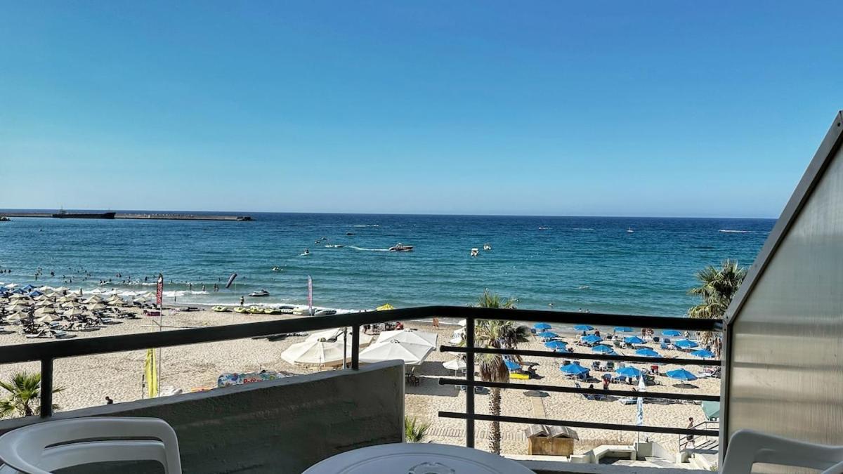 Akasha Waves Leilighet Rethymno Eksteriør bilde
